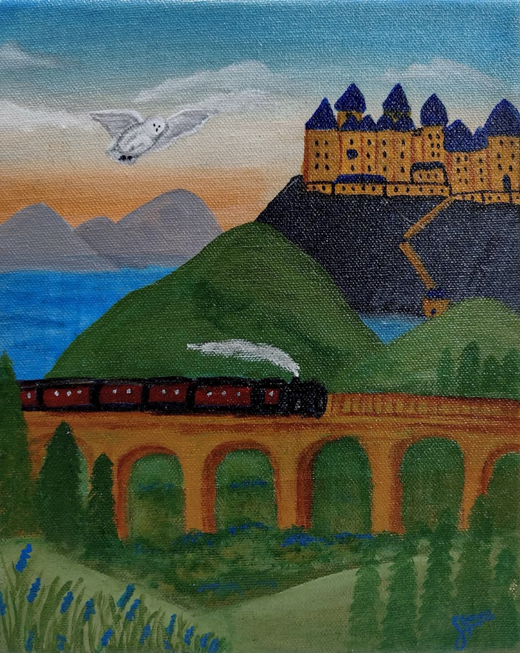 The Enchanted Express